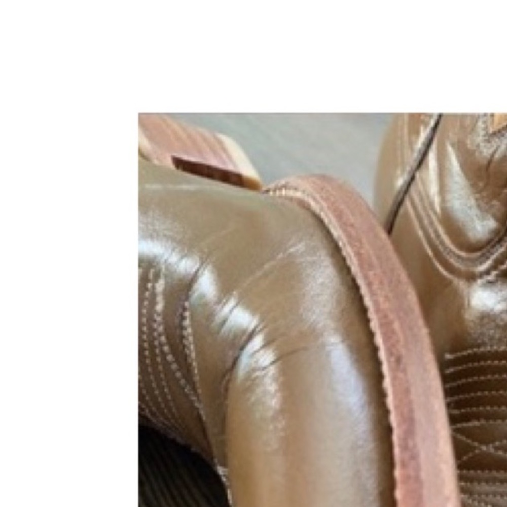 🎉HP🎉 Champion Attitude Handmade Cowboy Boots - Picture 10 of 13
